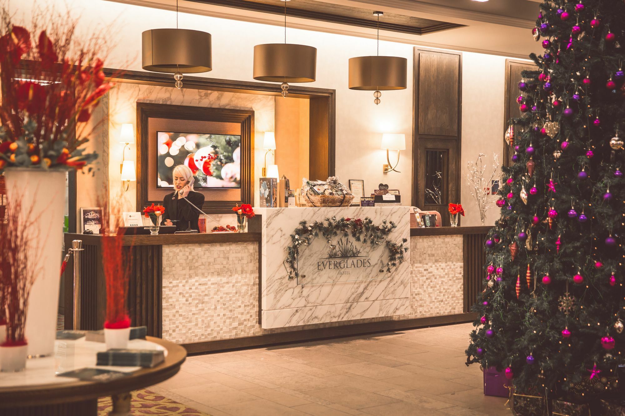 埃弗格拉迪斯酒店 伦敦德里 外观 照片